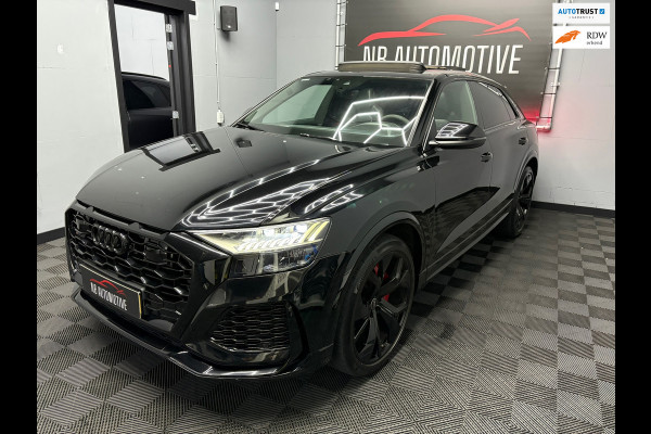 Audi RSQ8 4.0 TFSI quattro RS Seats Pano Audi RSQ8 4.0 TFSI quattro RS Seats Pano