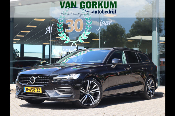 Volvo V60 2.0 B3 Momentum / Bodykit / Sportstoelen Volvo V60 2.0 B3 Momentum / Bodykit / Sportstoelen