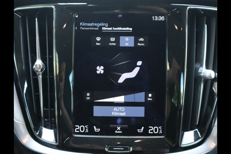 Volvo V60 2.0 B3 Momentum / Bodykit / Sportstoelen Volvo V60 2.0 B3 Momentum / Bodykit / Sportstoelen