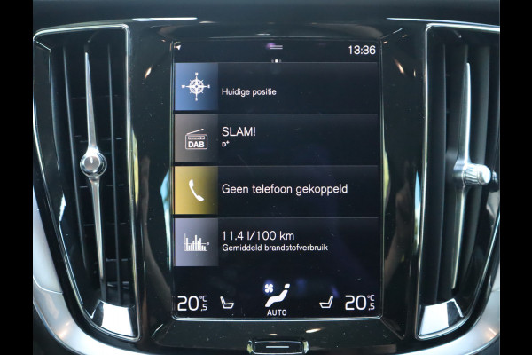 Volvo V60 2.0 B3 Momentum / Bodykit / Sportstoelen Volvo V60 2.0 B3 Momentum / Bodykit / Sportstoelen