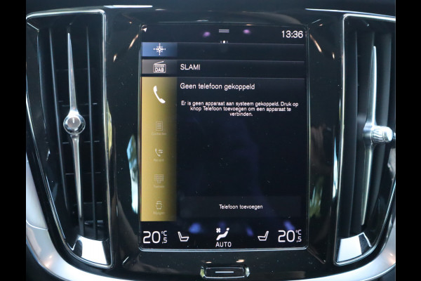 Volvo V60 2.0 B3 Momentum / Bodykit / Sportstoelen Volvo V60 2.0 B3 Momentum / Bodykit / Sportstoelen