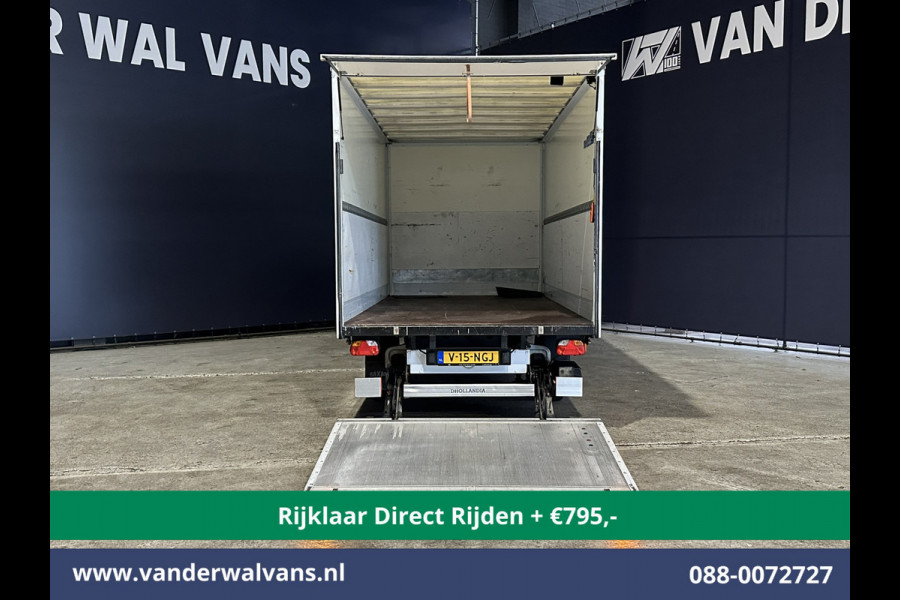 Mercedes-Benz Sprinter 316 CDI 164pk Bakwagen Laadklep Euro6 *Rijklaar Direct rijden* Airco | Camera Cruisecontrol, Bijrijdersbank Mercedes-Benz Sprinter 316 CDI 164pk Bakwagen Laadklep Euro6 *Rijklaar Direct rijden* Airco | Camera Cruisecontrol, Bijrijdersbank