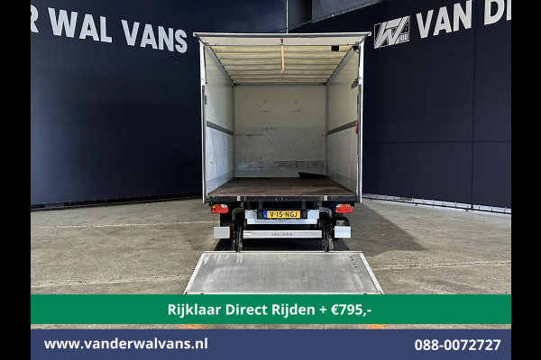 Mercedes-Benz Sprinter 316 CDI 164pk Bakwagen Laadklep Euro6 *Rijklaar Direct rijden* Airco | Camera Cruisecontrol, Bijrijdersbank Mercedes-Benz Sprinter 316 CDI 164pk Bakwagen Laadklep Euro6 *Rijklaar Direct rijden* Airco | Camera Cruisecontrol, Bijrijdersbank