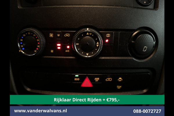 Mercedes-Benz Sprinter 316 CDI 164pk Bakwagen Laadklep Euro6 *Rijklaar Direct rijden* Airco | Camera Cruisecontrol, Bijrijdersbank Mercedes-Benz Sprinter 316 CDI 164pk Bakwagen Laadklep Euro6 *Rijklaar Direct rijden* Airco | Camera Cruisecontrol, Bijrijdersbank