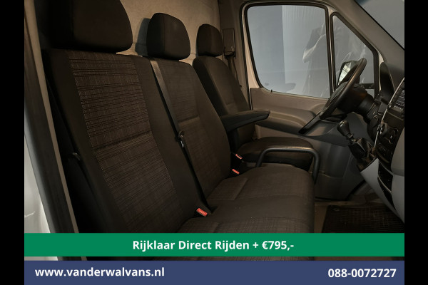 Mercedes-Benz Sprinter 316 CDI 164pk Bakwagen Laadklep Euro6 *Rijklaar Direct rijden* Airco | Camera Cruisecontrol, Bijrijdersbank Mercedes-Benz Sprinter 316 CDI 164pk Bakwagen Laadklep Euro6 *Rijklaar Direct rijden* Airco | Camera Cruisecontrol, Bijrijdersbank