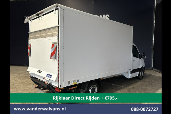 Mercedes-Benz Sprinter 316 CDI 164pk Bakwagen Laadklep Euro6 *Rijklaar Direct rijden* Airco | Camera Cruisecontrol, Bijrijdersbank Mercedes-Benz Sprinter 316 CDI 164pk Bakwagen Laadklep Euro6 *Rijklaar Direct rijden* Airco | Camera Cruisecontrol, Bijrijdersbank