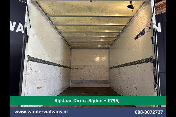 Mercedes-Benz Sprinter 316 CDI 164pk Bakwagen Laadklep Euro6 *Rijklaar Direct rijden* Airco | Camera Cruisecontrol, Bijrijdersbank Mercedes-Benz Sprinter 316 CDI 164pk Bakwagen Laadklep Euro6 *Rijklaar Direct rijden* Airco | Camera Cruisecontrol, Bijrijdersbank