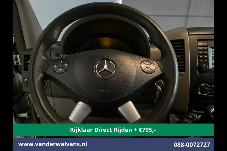 Mercedes-Benz Sprinter 316 CDI 164pk Bakwagen Laadklep Euro6 *Rijklaar Direct rijden* Airco | Camera Cruisecontrol, Bijrijdersbank Mercedes-Benz Sprinter 316 CDI 164pk Bakwagen Laadklep Euro6 *Rijklaar Direct rijden* Airco | Camera Cruisecontrol, Bijrijdersbank
