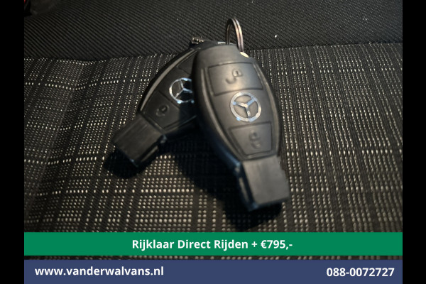 Mercedes-Benz Sprinter 316 CDI 164pk Bakwagen Laadklep Euro6 *Rijklaar Direct rijden* Airco | Camera Cruisecontrol, Bijrijdersbank Mercedes-Benz Sprinter 316 CDI 164pk Bakwagen Laadklep Euro6 *Rijklaar Direct rijden* Airco | Camera Cruisecontrol, Bijrijdersbank