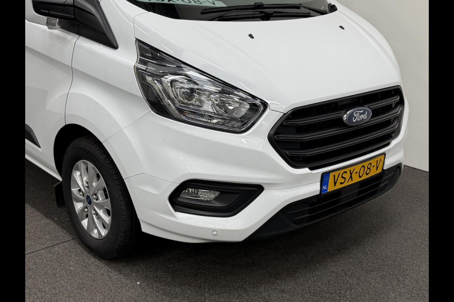 Ford Transit Custom 280 2.0 TDCI L1H1 Trend Airco Bluetooth Navi 3zits Trekhaak PDC