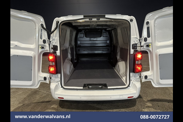 Citroën Jumpy 2.0 BlueHDI 123pk L3H1 Beuker Velgen Euro6 Airco | Navigatie | Camera | Cruisecontrol | Apple Carplay Parkeersensoren, Android auto, 2500kg trekvermogen Citroën Jumpy 2.0 BlueHDI 123pk L3H1 Beuker Velgen Euro6 Airco | Navigatie | Camera | Cruisecontrol | Apple Carplay Parkeersensoren, Android auto, 2500kg trekvermogen