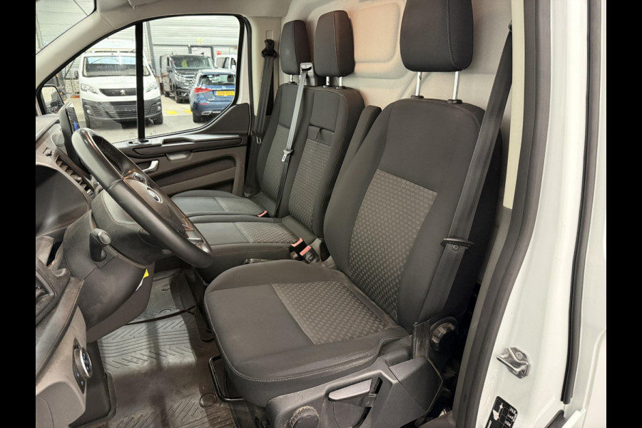 Ford Transit Custom 280 2.0 TDCI L1H1 Trend Airco Bluetooth Navi 3zits Trekhaak PDC