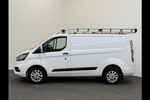 Ford Transit Custom 280 2.0 TDCI L1H1 Trend Airco Bluetooth Navi 3zits Trekhaak PDC