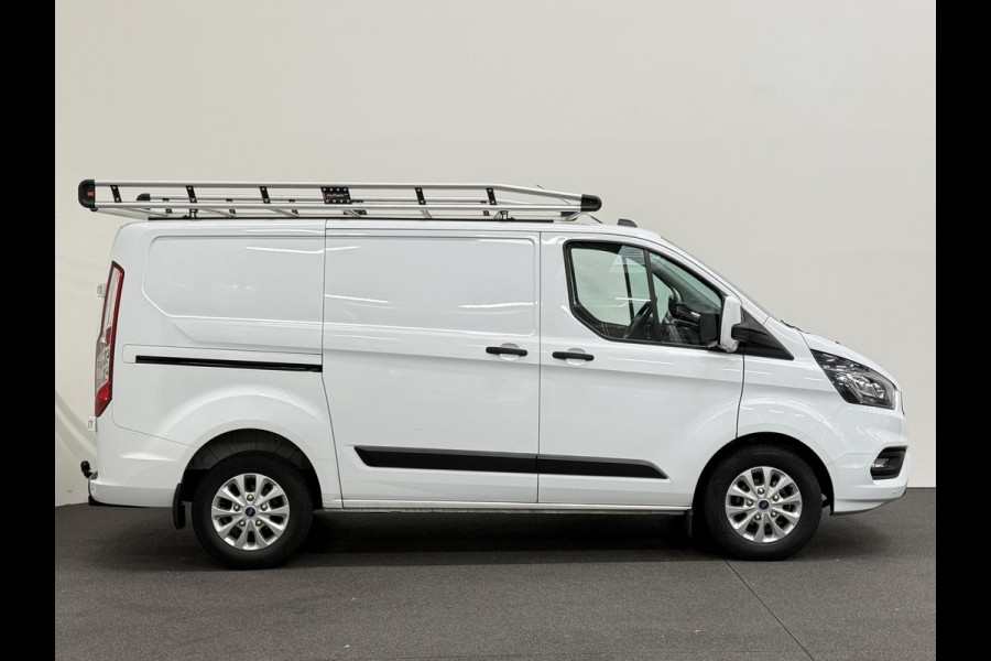 Ford Transit Custom 280 2.0 TDCI L1H1 Trend Airco Bluetooth Navi 3zits Trekhaak PDC
