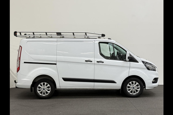 Ford Transit Custom 280 2.0 TDCI L1H1 Trend Airco Bluetooth Navi 3zits Trekhaak PDC