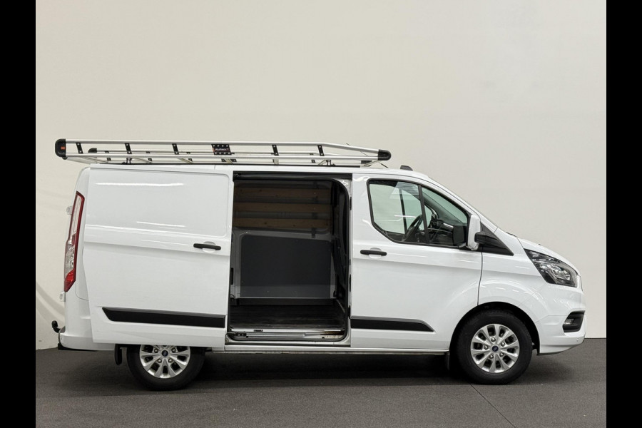 Ford Transit Custom 280 2.0 TDCI L1H1 Trend Airco Bluetooth Navi 3zits Trekhaak PDC
