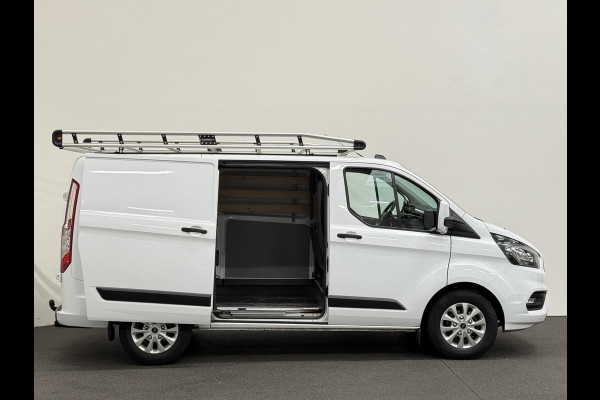 Ford Transit Custom 280 2.0 TDCI L1H1 Trend Airco Bluetooth Navi 3zits Trekhaak PDC