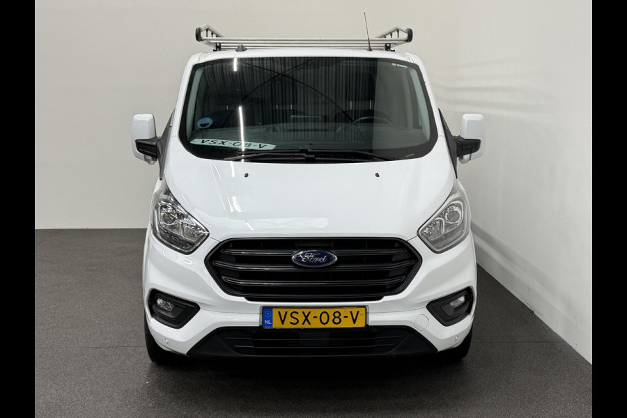 Ford Transit Custom 280 2.0 TDCI L1H1 Trend Airco Bluetooth Navi 3zits Trekhaak PDC