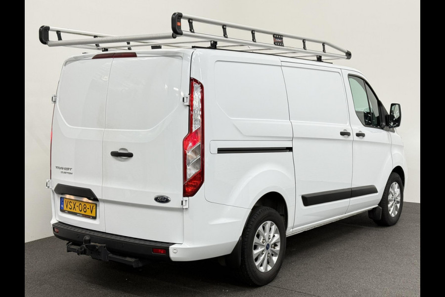 Ford Transit Custom 280 2.0 TDCI L1H1 Trend Airco Bluetooth Navi 3zits Trekhaak PDC