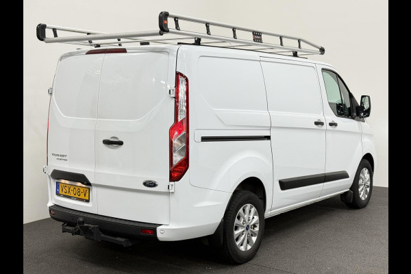 Ford Transit Custom 280 2.0 TDCI L1H1 Trend Airco Bluetooth Navi 3zits Trekhaak PDC