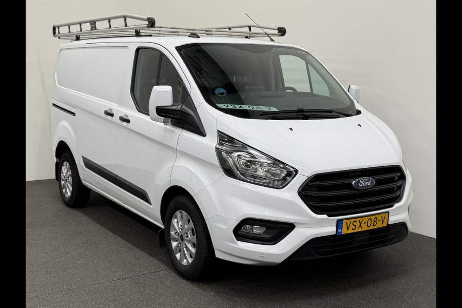 Ford Transit Custom 280 2.0 TDCI L1H1 Trend Airco Bluetooth Navi 3zits Trekhaak PDC