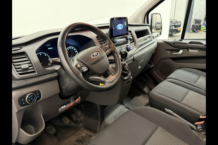 Ford Transit Custom 280 2.0 TDCI L1H1 Trend Airco Bluetooth Navi 3zits Trekhaak PDC