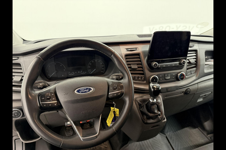 Ford Transit Custom 280 2.0 TDCI L1H1 Trend Airco Bluetooth Navi 3zits Trekhaak PDC