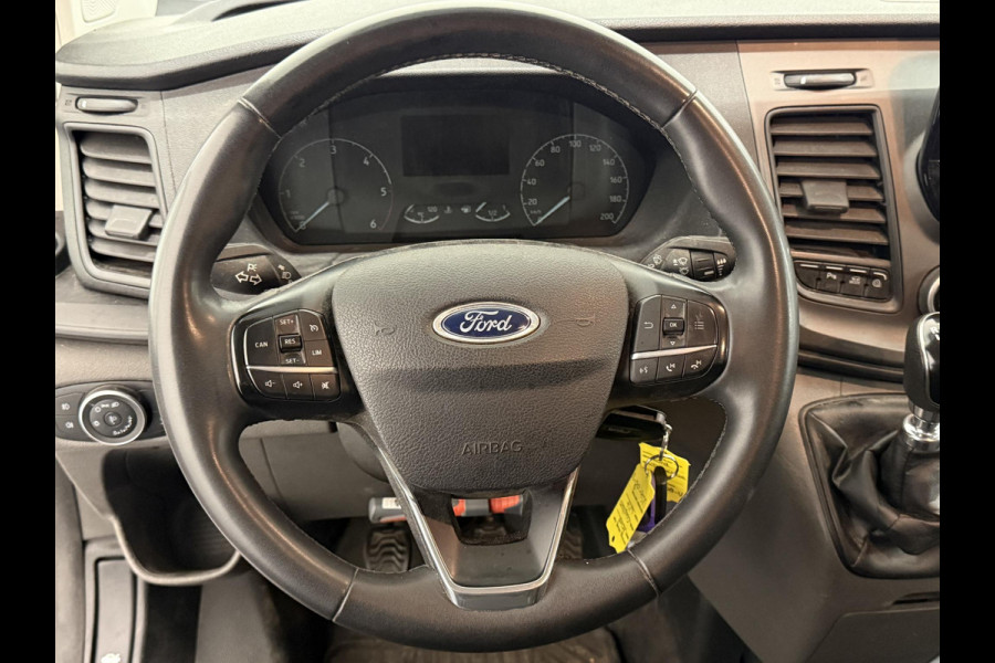 Ford Transit Custom 280 2.0 TDCI L1H1 Trend Airco Bluetooth Navi 3zits Trekhaak PDC