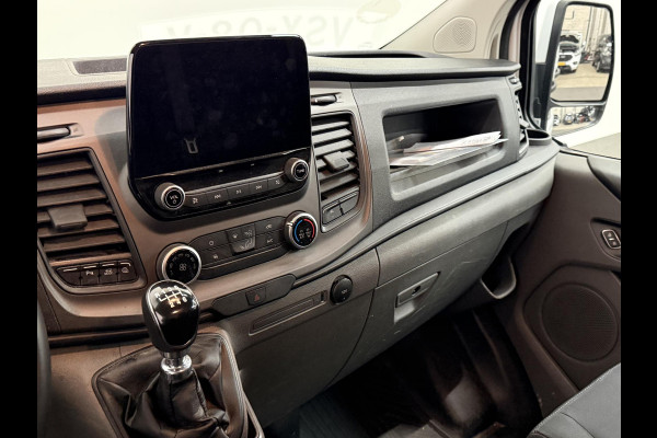 Ford Transit Custom 280 2.0 TDCI L1H1 Trend Airco Bluetooth Navi 3zits Trekhaak PDC