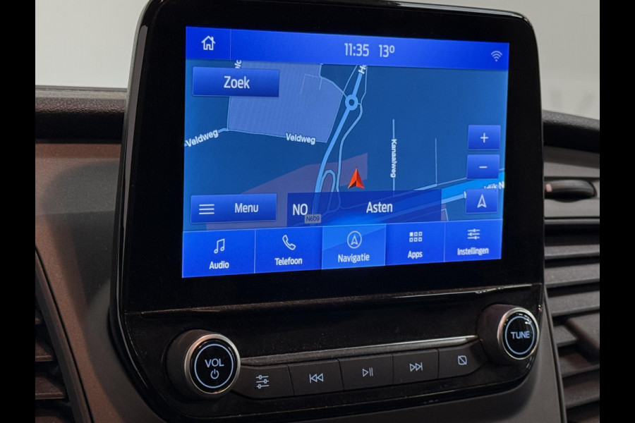 Ford Transit Custom 280 2.0 TDCI L1H1 Trend Airco Bluetooth Navi 3zits Trekhaak PDC