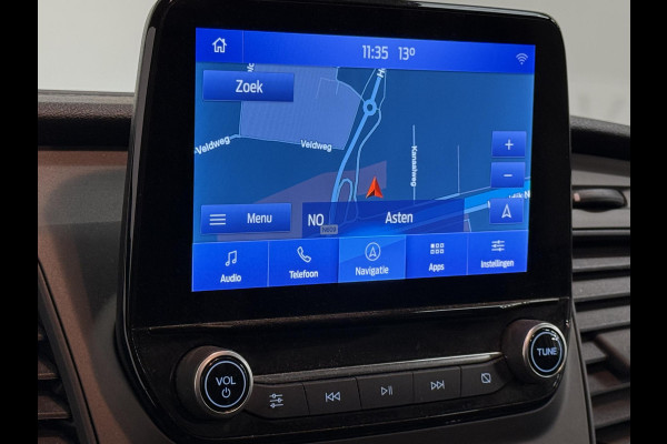 Ford Transit Custom 280 2.0 TDCI L1H1 Trend Airco Bluetooth Navi 3zits Trekhaak PDC