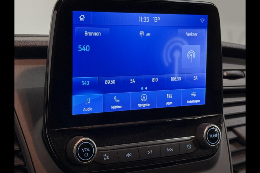 Ford Transit Custom 280 2.0 TDCI L1H1 Trend Airco Bluetooth Navi 3zits Trekhaak PDC