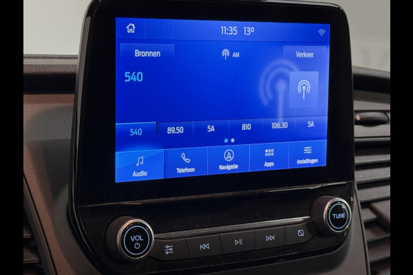 Ford Transit Custom 280 2.0 TDCI L1H1 Trend Airco Bluetooth Navi 3zits Trekhaak PDC