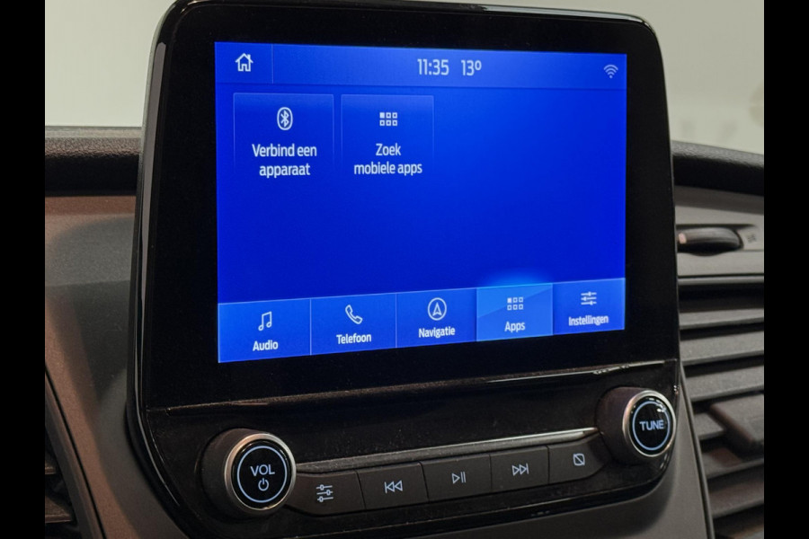 Ford Transit Custom 280 2.0 TDCI L1H1 Trend Airco Bluetooth Navi 3zits Trekhaak PDC