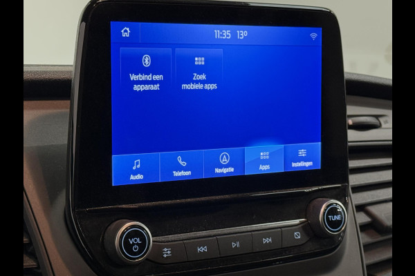 Ford Transit Custom 280 2.0 TDCI L1H1 Trend Airco Bluetooth Navi 3zits Trekhaak PDC