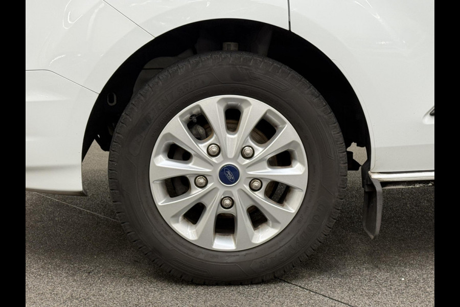 Ford Transit Custom 280 2.0 TDCI L1H1 Trend Airco Bluetooth Navi 3zits Trekhaak PDC