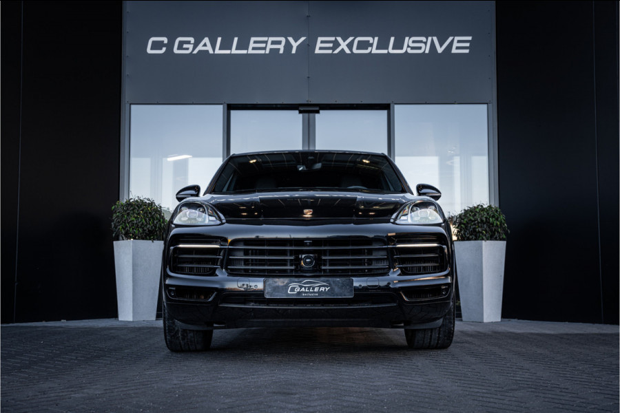 Porsche Cayenne Coupé 3.0 E-Hybrid - Sport Chrono l Panorama l 360c l Memory l Coupe Porsche Cayenne Coupé 3.0 E-Hybrid - Sport Chrono l Panorama l 360c l Memory l Coupe