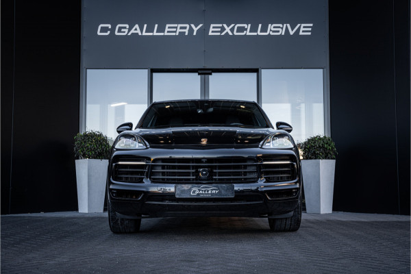 Porsche Cayenne Coupé 3.0 E-Hybrid - Sport Chrono l Panorama l 360c l Memory l Coupe Porsche Cayenne Coupé 3.0 E-Hybrid - Sport Chrono l Panorama l 360c l Memory l Coupe