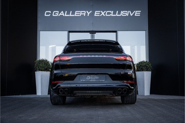 Porsche Cayenne Coupé 3.0 E-Hybrid - Sport Chrono l Panorama l 360c l Memory l Coupe Porsche Cayenne Coupé 3.0 E-Hybrid - Sport Chrono l Panorama l 360c l Memory l Coupe