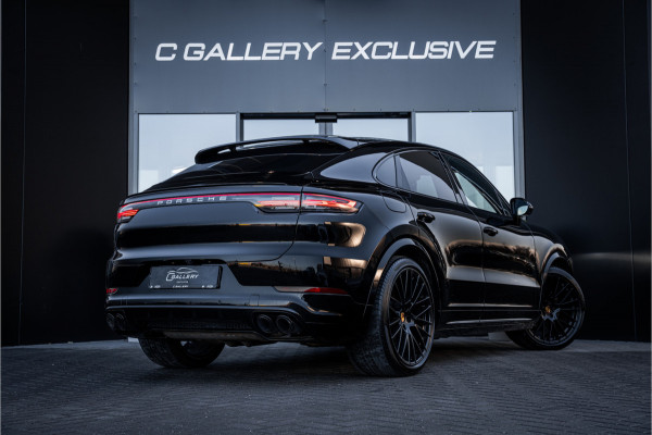 Porsche Cayenne Coupé 3.0 E-Hybrid - Sport Chrono l Panorama l 360c l Memory l Coupe Porsche Cayenne Coupé 3.0 E-Hybrid - Sport Chrono l Panorama l 360c l Memory l Coupe