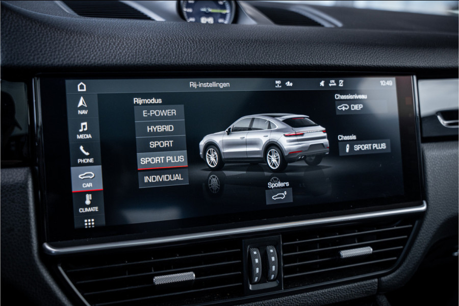 Porsche Cayenne Coupé 3.0 E-Hybrid - Sport Chrono l Panorama l 360c l Memory l Coupe Porsche Cayenne Coupé 3.0 E-Hybrid - Sport Chrono l Panorama l 360c l Memory l Coupe