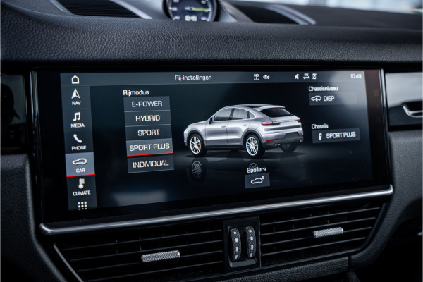 Porsche Cayenne Coupé 3.0 E-Hybrid - Sport Chrono l Panorama l 360c l Memory l Coupe Porsche Cayenne Coupé 3.0 E-Hybrid - Sport Chrono l Panorama l 360c l Memory l Coupe
