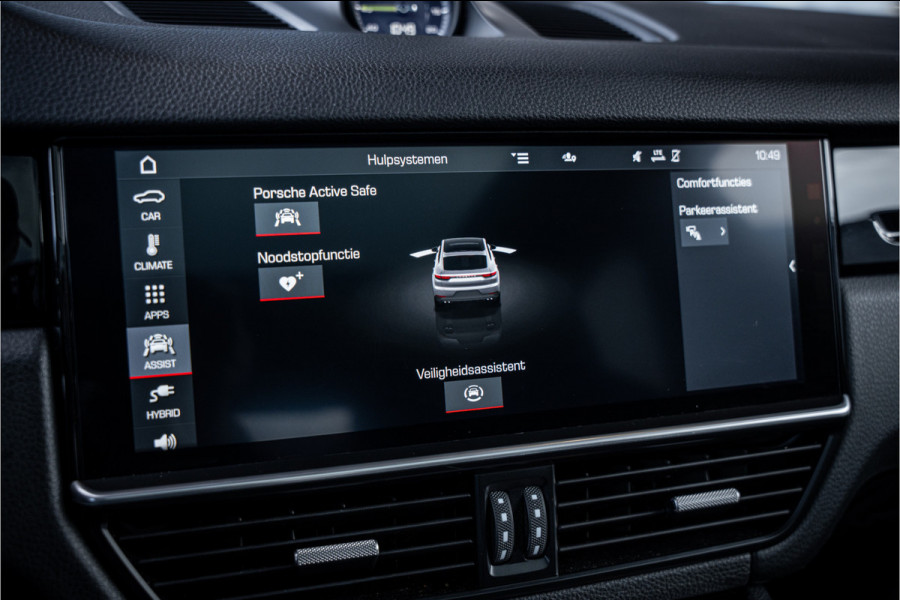 Porsche Cayenne Coupé 3.0 E-Hybrid - Sport Chrono l Panorama l 360c l Memory l Coupe Porsche Cayenne Coupé 3.0 E-Hybrid - Sport Chrono l Panorama l 360c l Memory l Coupe