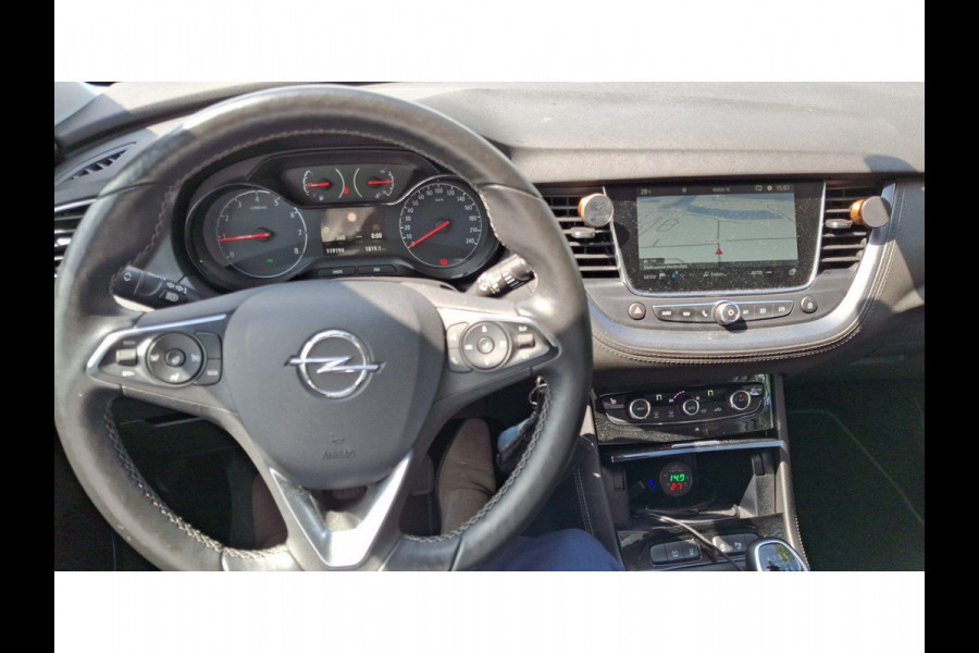 Opel Grandland X 1.2 Turbo Innovation | 2E EIGENAAR| 12 MND GARANTIE | NAVI | CAMERA | TREKHAAK | Opel Grandland X 1.2 Turbo Innovation | 2E EIGENAAR| 12 MND GARANTIE | NAVI | CAMERA | TREKHAAK |