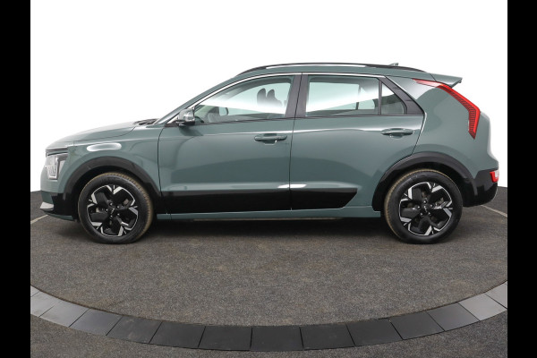 Kia Niro EV DynamicLine 64.8 kWh Automaat Apple Carplay/Android Auto - Cruise Control - Navigatie -  Keyless entry - Fabrieksgarantie tot 07-2031