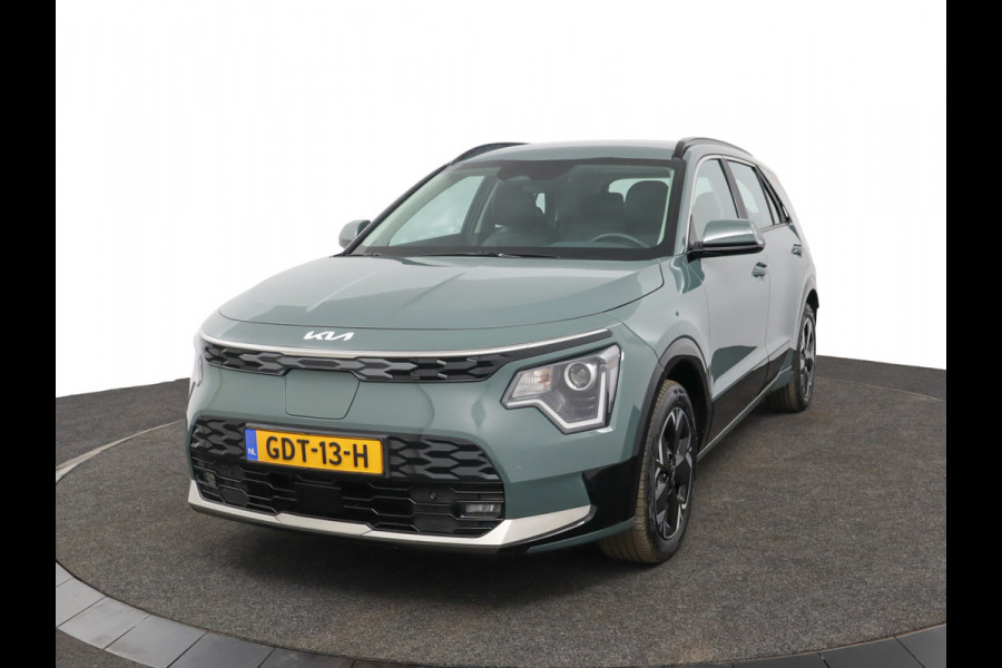 Kia Niro EV DynamicLine 64.8 kWh Automaat Apple Carplay/Android Auto - Cruise Control - Navigatie -  Keyless entry - Fabrieksgarantie tot 07-2031