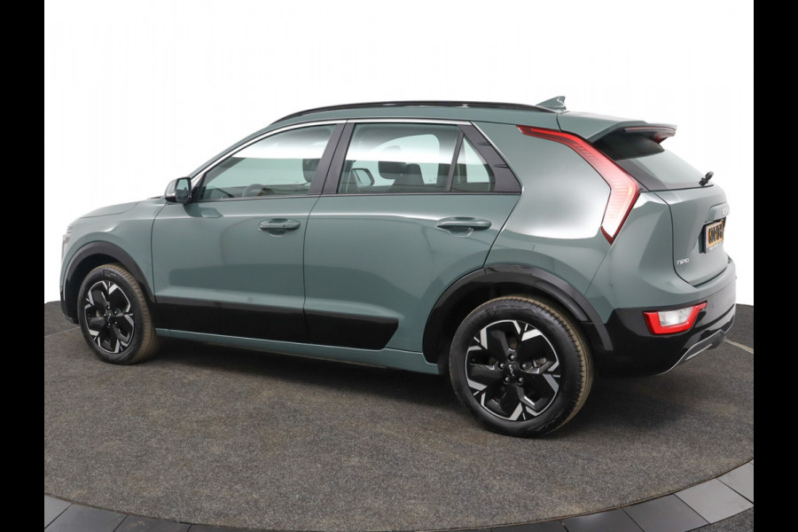 Kia Niro EV DynamicLine 64.8 kWh Automaat Apple Carplay/Android Auto - Cruise Control - Navigatie -  Keyless entry - Fabrieksgarantie tot 07-2031
