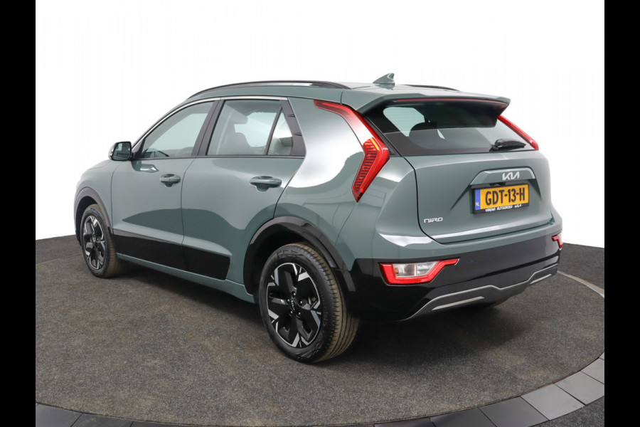 Kia Niro EV DynamicLine 64.8 kWh Automaat Apple Carplay/Android Auto - Cruise Control - Navigatie -  Keyless entry - Fabrieksgarantie tot 07-2031