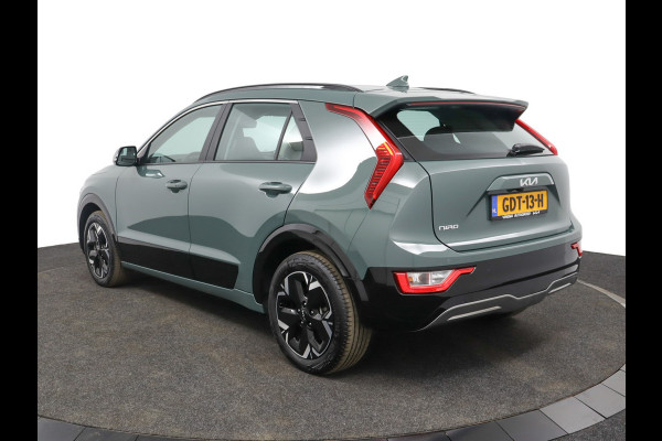 Kia Niro EV DynamicLine 64.8 kWh Automaat Apple Carplay/Android Auto - Cruise Control - Navigatie -  Keyless entry - Fabrieksgarantie tot 07-2031