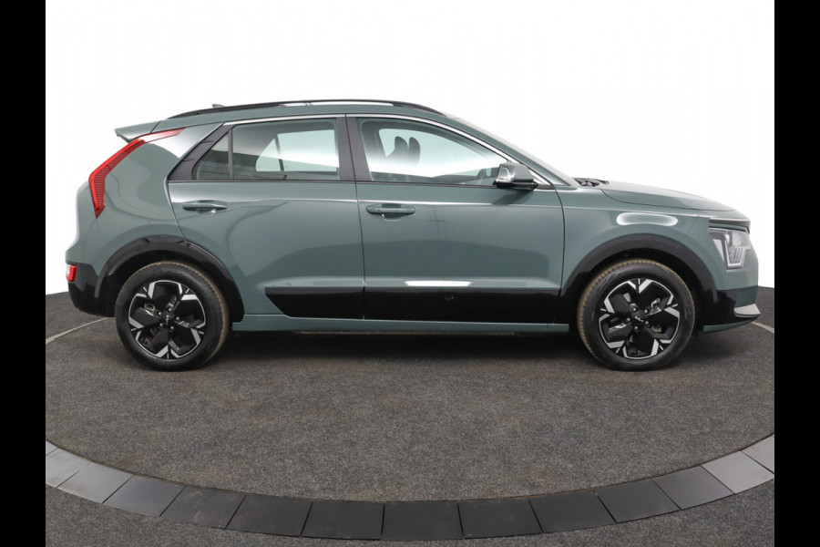 Kia Niro EV DynamicLine 64.8 kWh Automaat Apple Carplay/Android Auto - Cruise Control - Navigatie -  Keyless entry - Fabrieksgarantie tot 07-2031